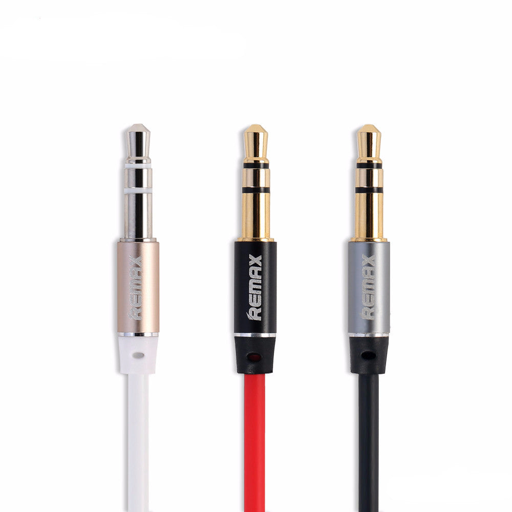 Audio Cable 3.5mm AUX L200 - REMAX www.iremax.com