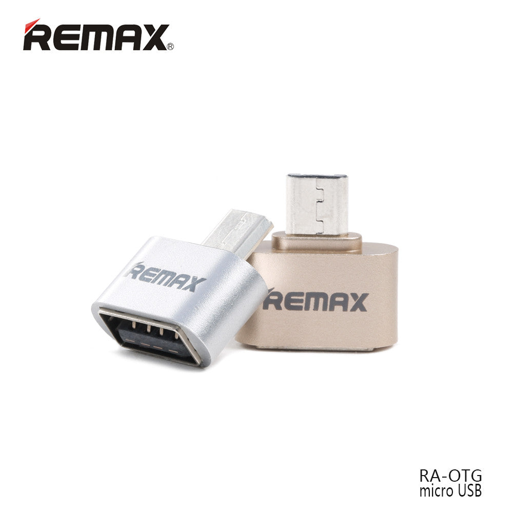 OTG Micro-USB RA-OTG - REMAX www.iremax.com