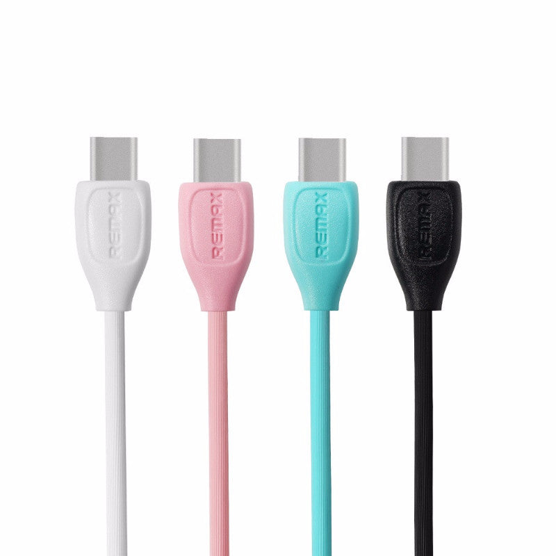 Data Cable Lesu Type-C - Rc050a - 1 Meter (3.2ft) - REMAX www.iremax.com