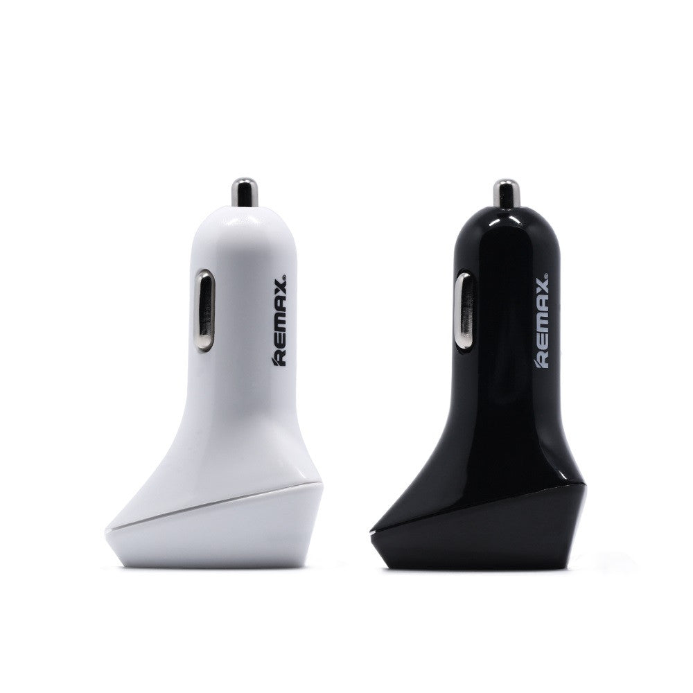 Car Charger Alien 3 Ports with Voltage Indicator RCC304 - REMAX www.iremax.com