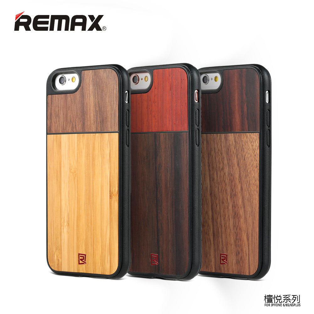 Case Tanyet iPhone 6/6S/Plus - REMAX www.iremax.com