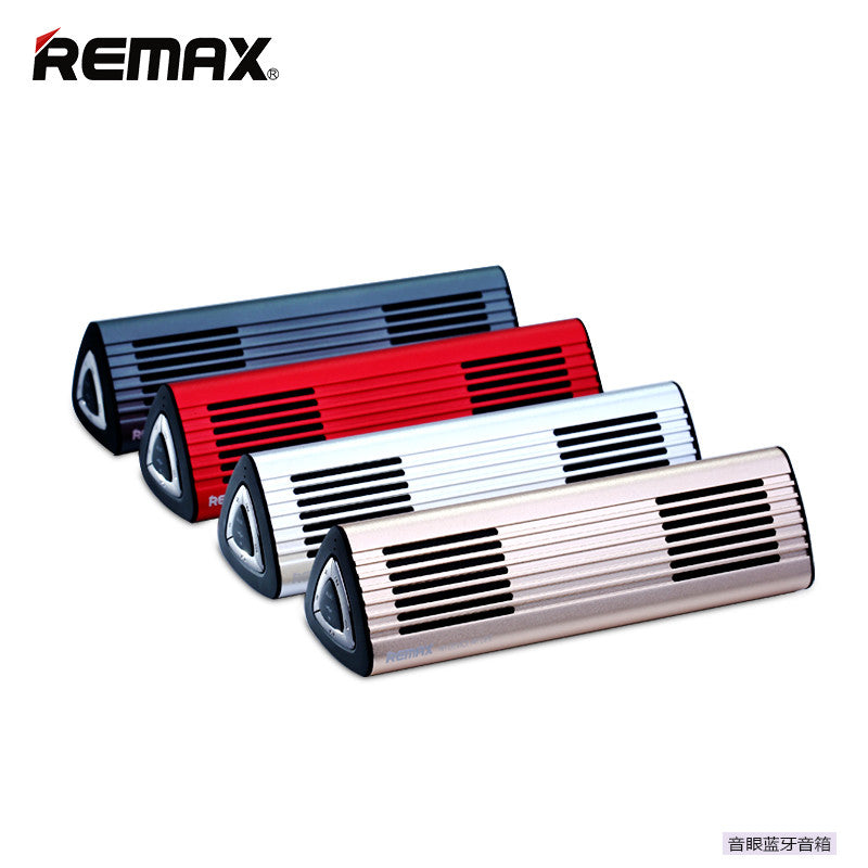 Bluetooth Speaker CSR4.0 RB-M3 - REMAX www.iremax.com