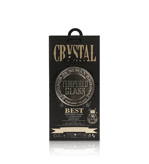 Crystal Set of Case and Tempered Glass iPhone 6/6S/Plus - REMAX www.iremax.com