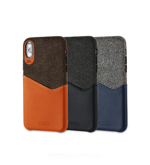 Case Hiram iPhone X - REMAX www.iremax.com