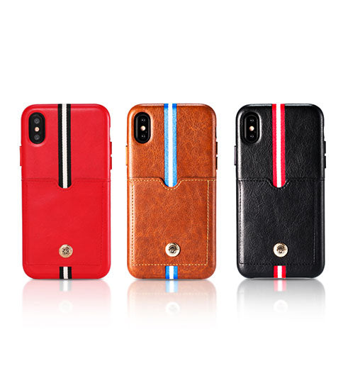 Case Bert iPhone X - REMAX www.iremax.com