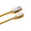 Data Cable Golden Micro-USB - REMAX www.iremax.com 