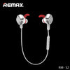 Bluetooth Headphones Sporty BT4.1 RB-S2 - REMAX www.iremax.com 