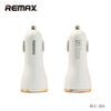 Car Charger Triple Dolphin Port 3.4A RCC303 - REMAX www.iremax.com 