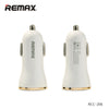 Car Charger Dual Port Dolphin 2.4A RCC206 - REMAX www.iremax.com 
