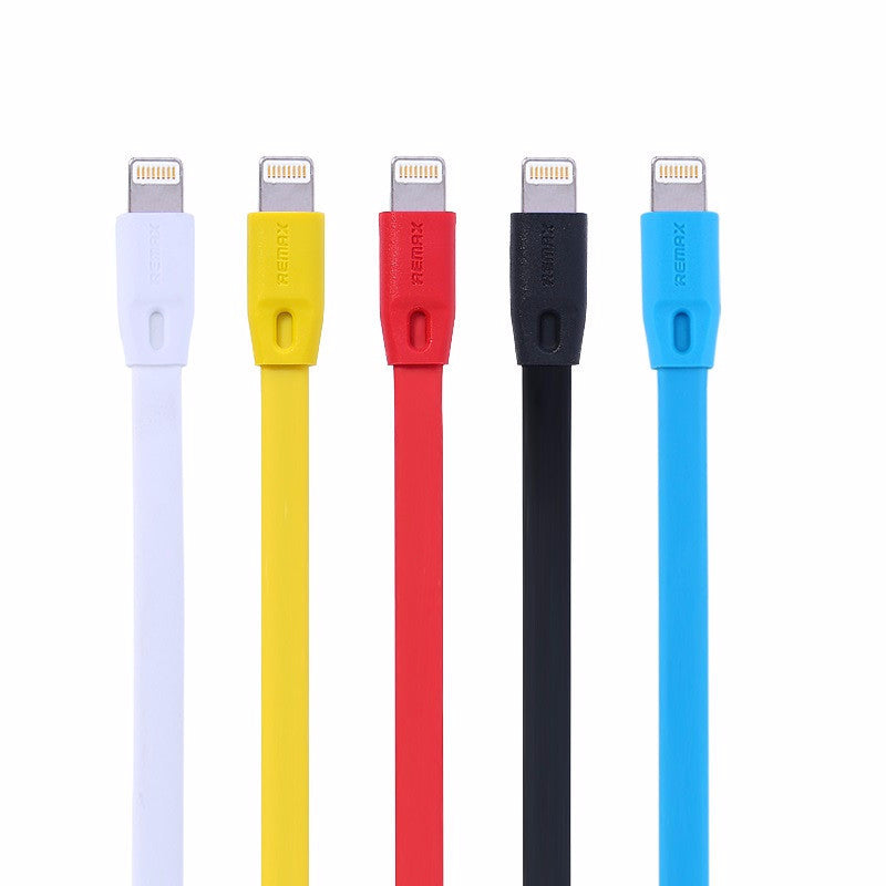 Data Cable Full Speed Lightning - RC001i - REMAX www.iremax.com