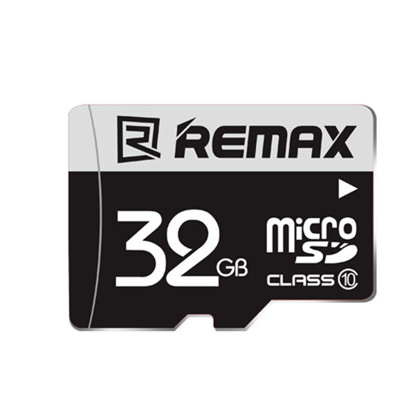 Micro SD 32GB Memory Card C-Series - REMAX www.iremax.com