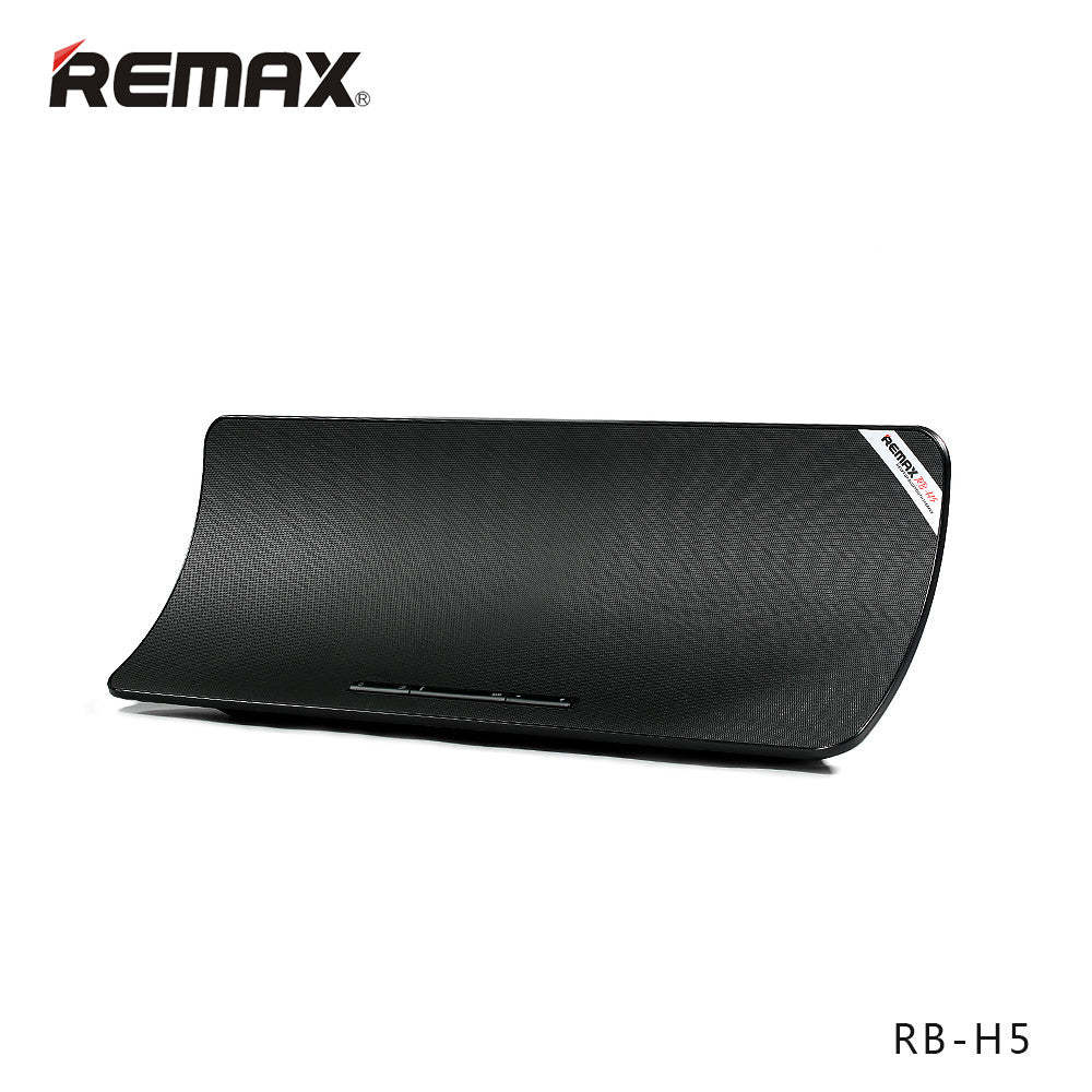 Bluetooth Speaker RB-H5 - REMAX www.iremax.com