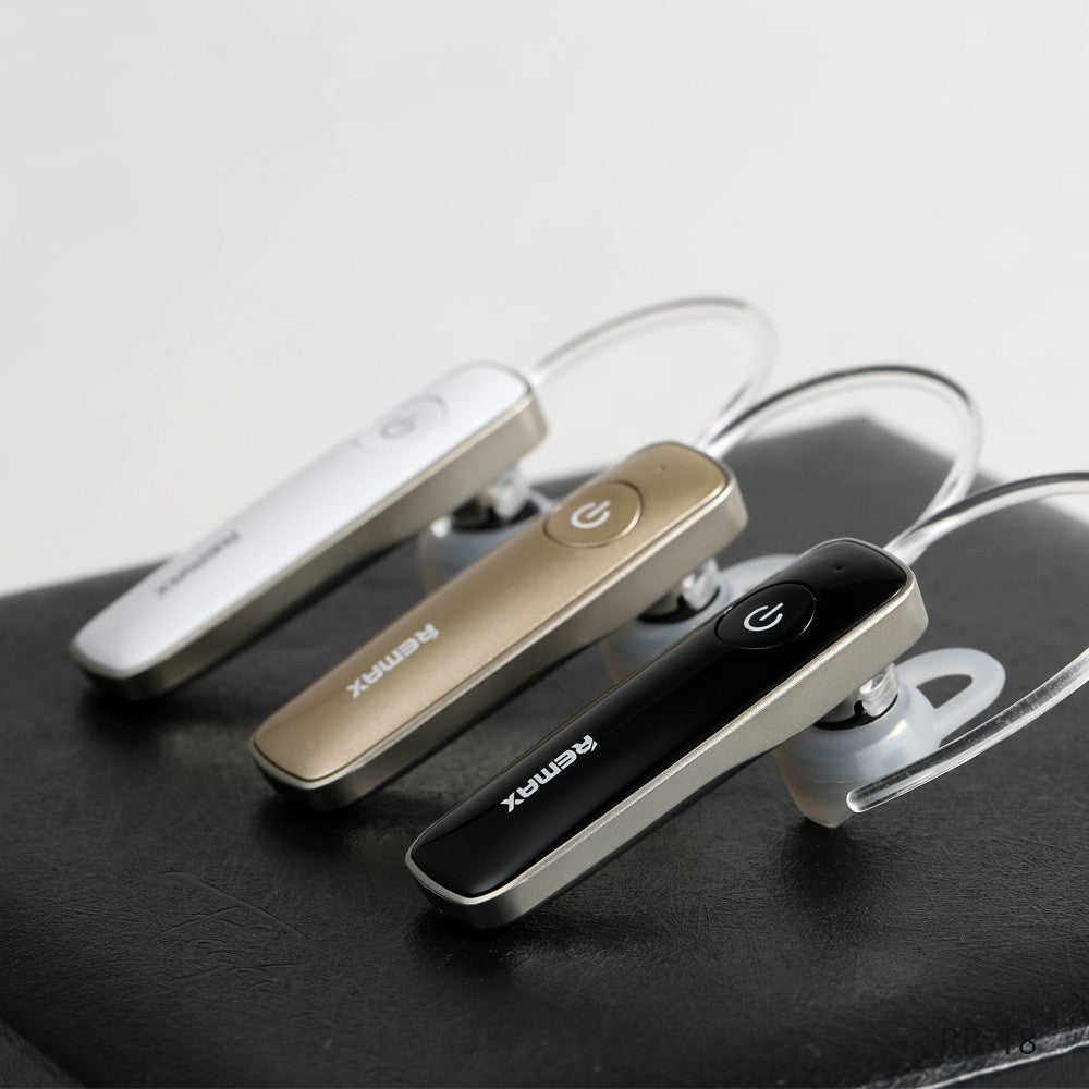 Bluetooth Earpiece RB-T8 - REMAX www.iremax.com