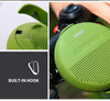 WK WaterProof TWS Bluetooth Speaker - Up to 1 M underwater operation IPX7 - REMAX www.iremax.com 