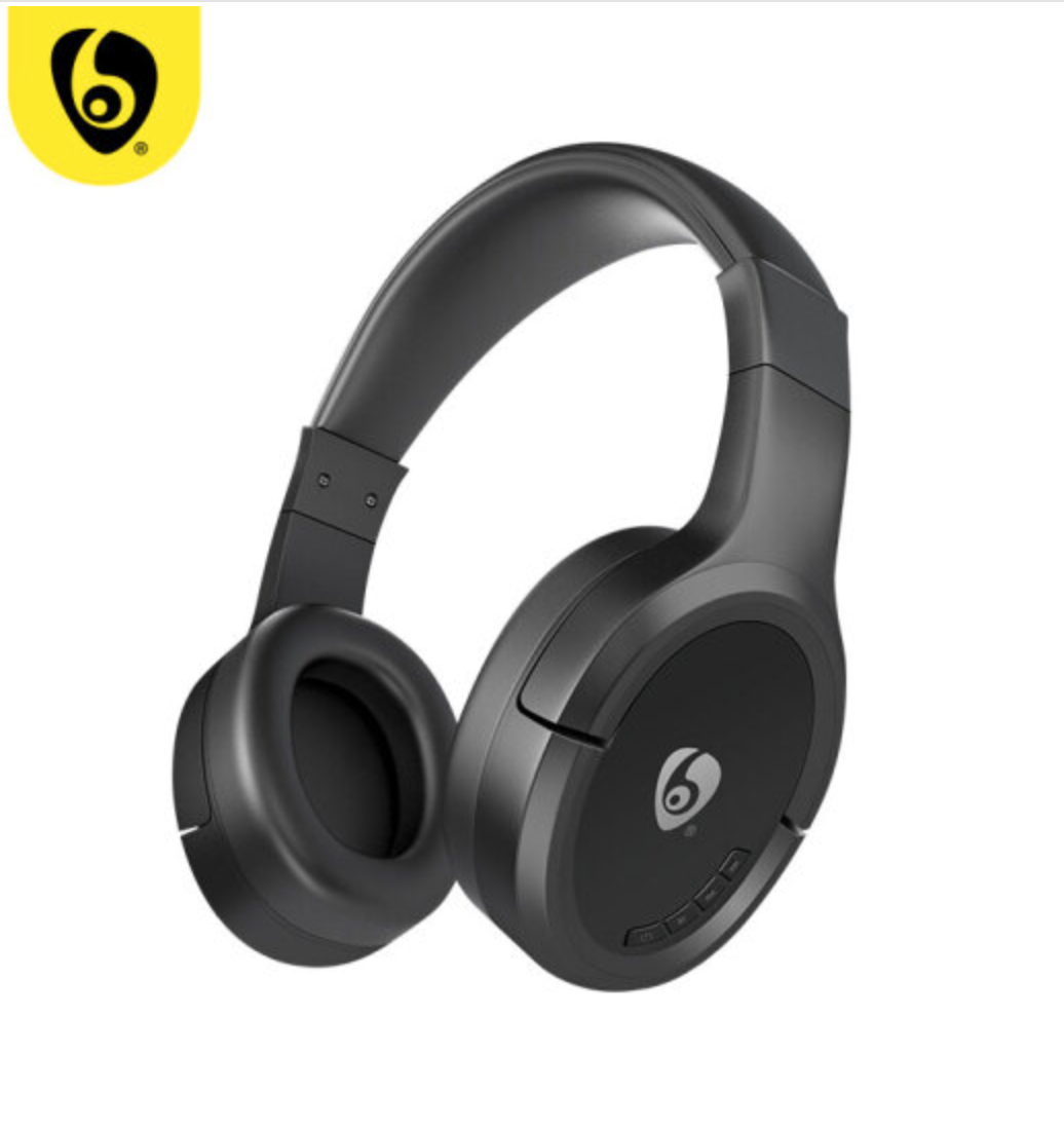 Bluetooth Headphones with SD Card , FM and AUX Cable - Ovleng MX777 - REMAX www.iremax.com