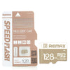 Micro SD 128GB Memory Card C-Series - REMAX www.iremax.com 