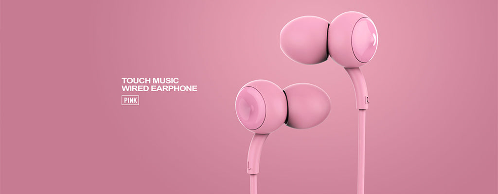 Wired Earphones $ Headphones