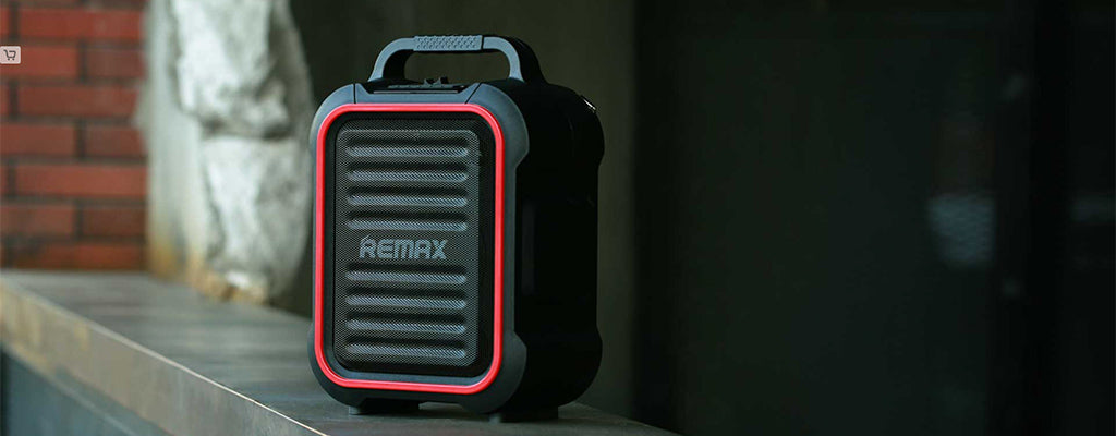 Bluetooth Speakers