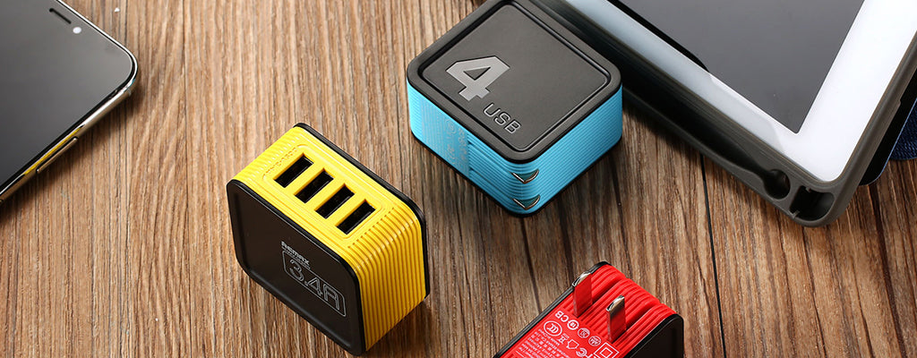 USB Chargers