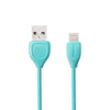 Data Cable Lesu Lightning - RC050i - 1 Meter (3.2ft) - REMAX www.iremax.com 