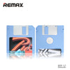Power Bank Disk Series 5000mAh RPP-17 - REMAX www.iremax.com 