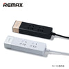 Extension Cord RU-S3 - REMAX www.iremax.com 