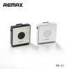 Bluetooth Headphones Clip-on Receiver BT4.1 RB-S3 - REMAX www.iremax.com 