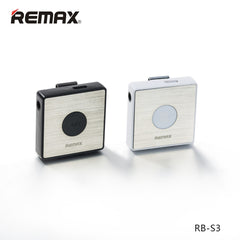 REMAX Official Store Bluetooth Headphones Clip on Receiver BT4.1