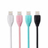 Data Cable Lesu Lightning - RC050i - 1 Meter (3.2ft) - REMAX www.iremax.com 