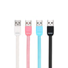 Data Cable Puff Micro-USB RC-45m - REMAX www.iremax.com 