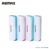 PowerBank Mini White Series - REMAX www.iremax.com 