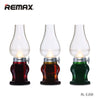 LED Aladdin Lamp RL-E200 - REMAX www.iremax.com 