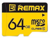 Micro SD 64GB Memory Card C-Series - REMAX www.iremax.com 
