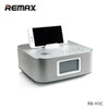 Bluetooth Speaker with Alarm Clock 3 in 1 BT3.0 RB-H3 - REMAX www.iremax.com 
