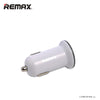 Car Charger Dual Port Mini 2.1A RCC201M - REMAX www.iremax.com 