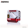 Car Charger Dual Port Mini 2.1A RCC201M - REMAX www.iremax.com 