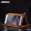 Wallet Case Genuine leather Wing for iPhone 6/6S/Plus - REMAX www.iremax.com 