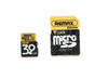 Micro SD U3 32GB Card TF Card With Adapter Flash Memory Card - REMAX www.iremax.com 