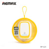 USB Charger Dual 2.4A RP-U23 - REMAX www.iremax.com 