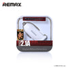 Car Charger Single Port 2.1A RCC101 - REMAX www.iremax.com 