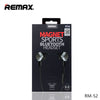 Bluetooth Headphones Sporty BT4.1 RB-S2 - REMAX www.iremax.com 