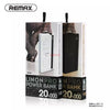 Linon Pro Power Bank 20000mAh RPP-73 - REMAX www.iremax.com 