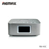 Bluetooth Speaker with Alarm Clock 3 in 1 BT3.0 RB-H3 - REMAX www.iremax.com 