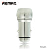 Car Charger Dual Port RCC205 - REMAX www.iremax.com 