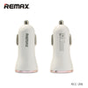 Car Charger Dual Port Dolphin 2.4A RCC206 - REMAX www.iremax.com 