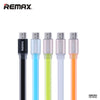 Data Cable Colourful Micro-USB - REMAX www.iremax.com 