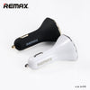 Car Charger Tripple Port 6.3A RCC302 - REMAX www.iremax.com 