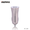 Car Charger Dual Port 2.4A Fast Charging RCC204 - REMAX www.iremax.com 