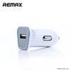 Car Charger Single Port 2.1A RCC101 - REMAX www.iremax.com 