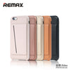 Case Idea iPhone 6/6S/Plus - REMAX www.iremax.com 